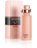 ICEBERG TWICE ROSA DONNA EDT 125ML