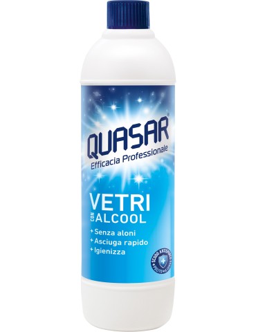 QUASAR SPRAY RICARICA ML580 VETRI