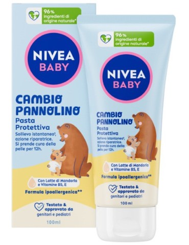 NIVEA BABY PASTA PROTETTIVA ML100
