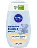 NIVEA BABY SHAMPOO ML200