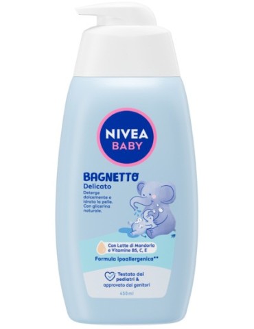 NIVEA BABY BAGNETTO ML450