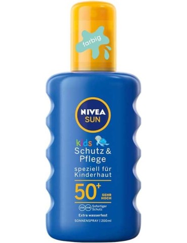NIVEA SUN KIDS 150ML PRT 50
