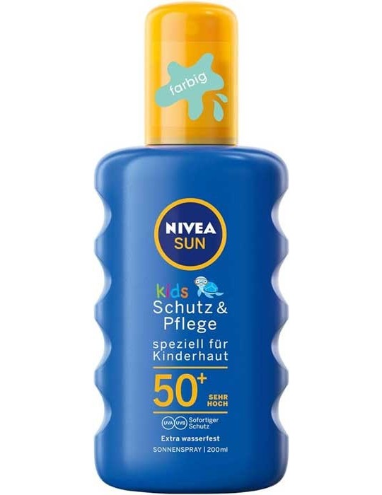NIVEA SUN KIDS 150ML PRT 50
