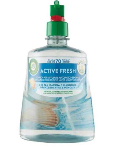 AIRWICK ACTIVE FRESH RICARICA BREZZ