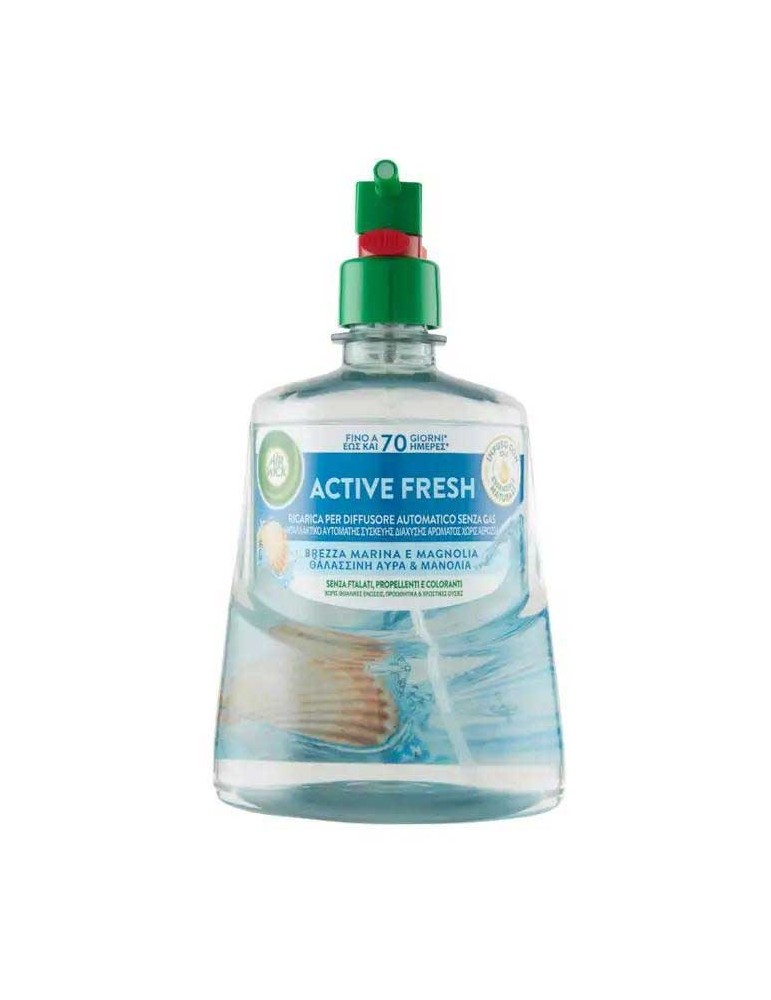AIRWICK ACTIVE FRESH RICARICA BREZZ