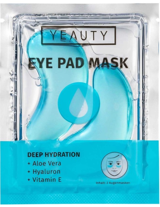 PATCH OCCHI IDRATANTI BLU