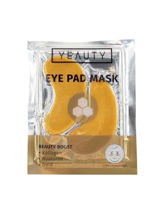 PATCH OCCHI ILLUMINANTE GOLD