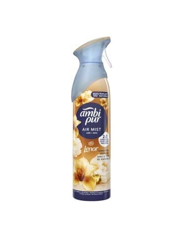 AMBIPUR AIR MIST ML185 ORO/FIORI
