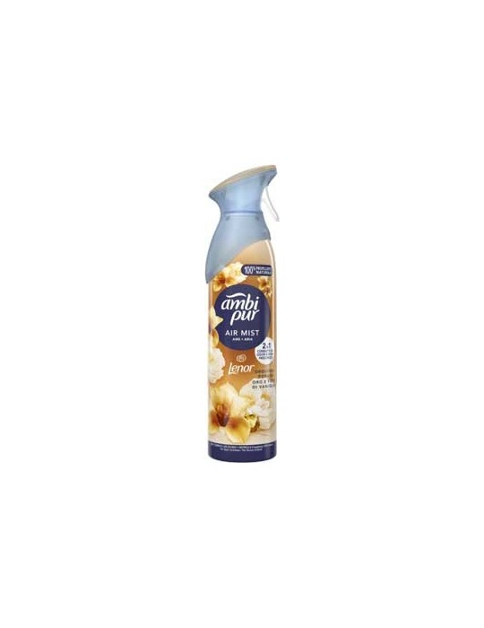 AMBIPUR AIR MIST ML185 ORO/FIORI