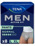 TENA MEN PANTS NORMAL X8 L/XL