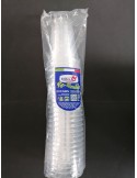 DOPLA BICCHIERI DIAMOND CC500 X25 TRASPARENTI