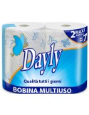 DAYLY CUCINA X2 BOBINA MAXI