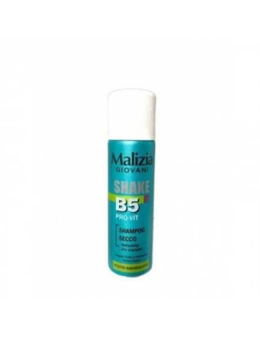MALIZIA GIOVANI SHAMPOO SECCO ML200