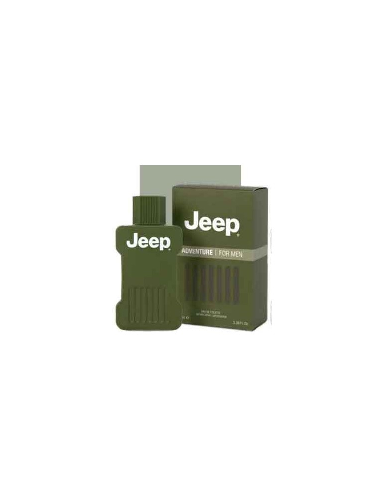 JEEP EDT 100 ML ADVENTURE