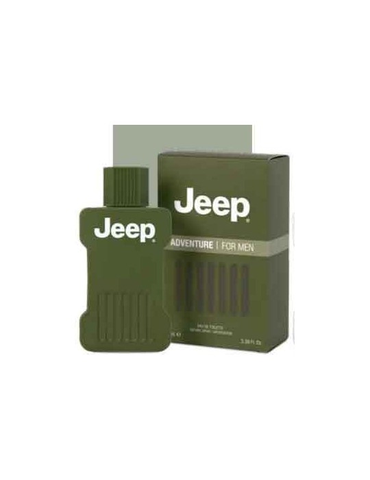 JEEP EDT 100 ML ADVENTURE