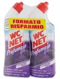 WCNET GEL 2X700ML PROFUMOSO