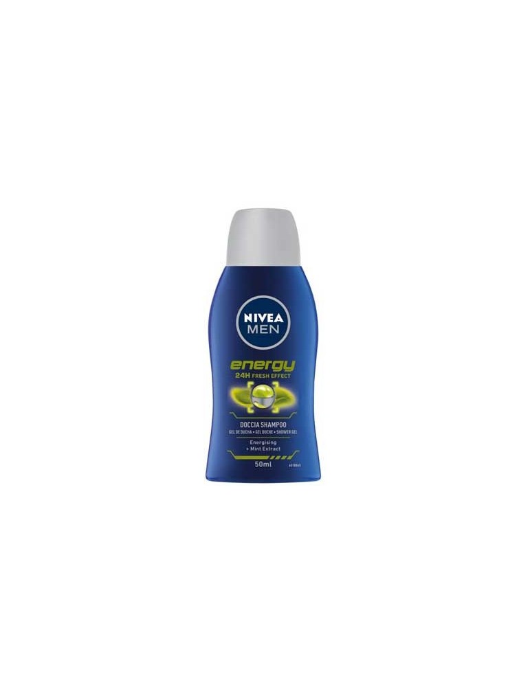 NIVEA MINI DOCCIA 50ML MEN ENE
