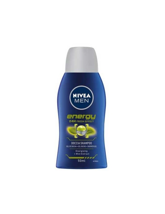 NIVEA MINI DOCCIA 50ML MEN ENE