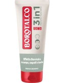 BOROTALCO DOCCIA SHAMPOO 3IN1 200ML MUSCHIO