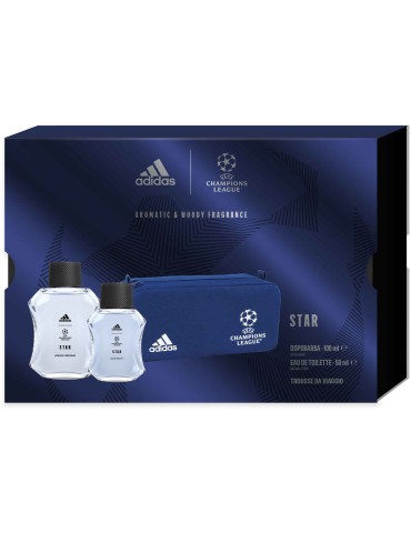 CONF.ADIDAS EDT+AS+BAG UEFA