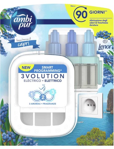 AMBIPUR 3 VOL. BASE 20 ML LENOR CAPRI