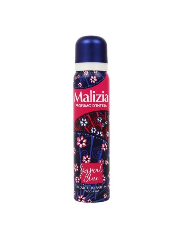 MALIZIA DEO SPRAY 100 ML DONNA  BLUE