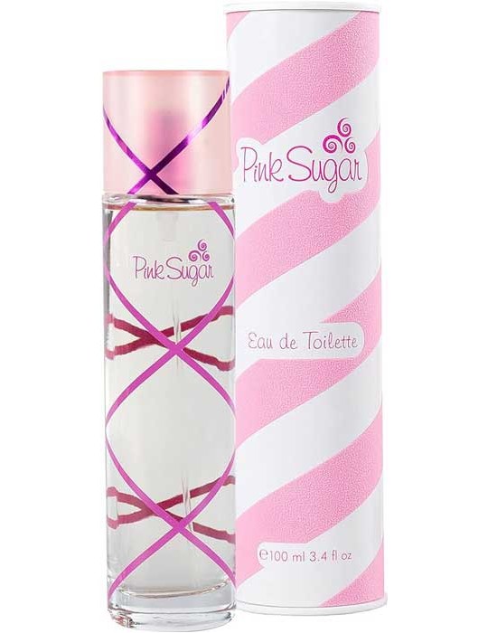 AQUOLINA PINK SUGAR 100ML