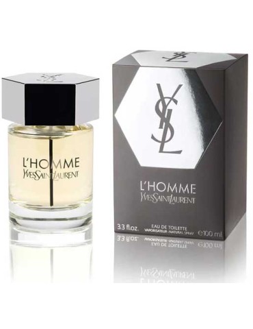 YSL  LHOMME 100ML EDT