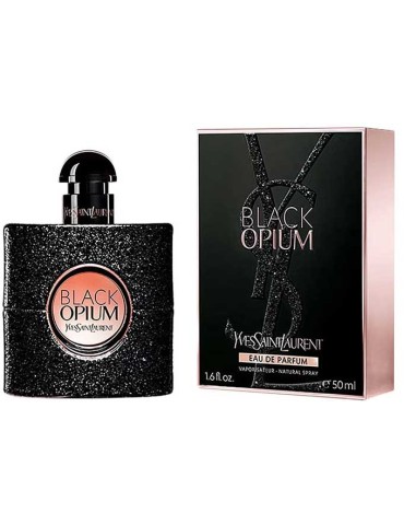 YSL BLACK OPIUM 50ML EDP