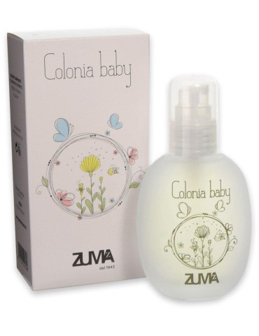 ZUMA COLONIA BABY CON ALCOOL 100ML
