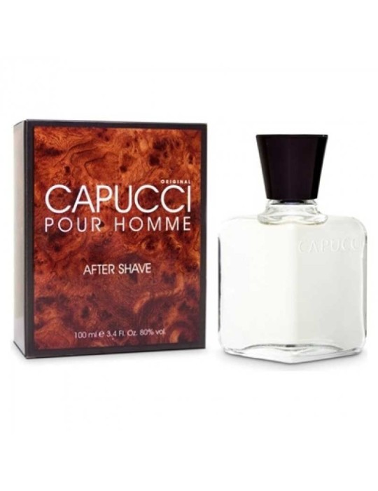 CAPUCCI POUR HOMME A/S 100ML