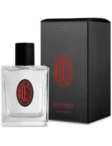CALCIO MILAN EDT 100 ML UOMO