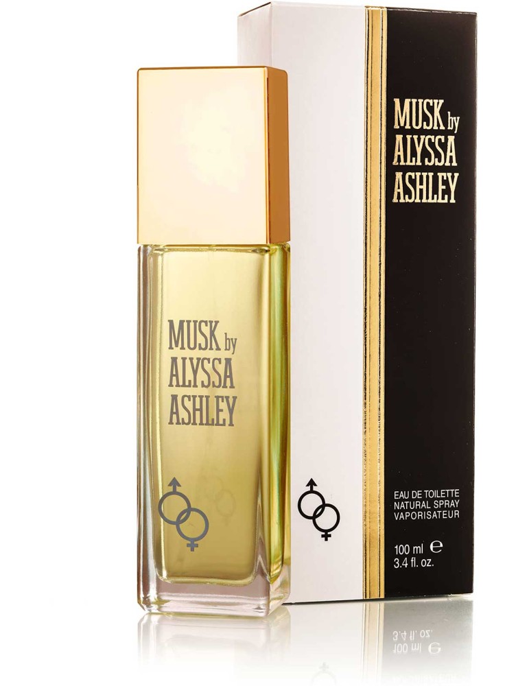 ALYSSA ASHLEY MUSK EDT 100ML