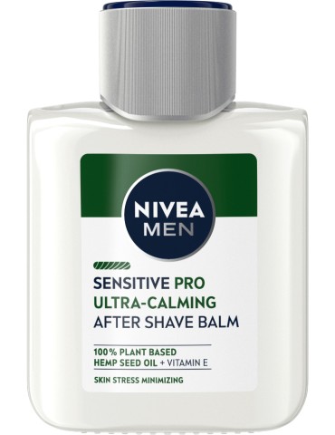 NIVEA DOPOBARBA 100 ML SENSITIVE PRO