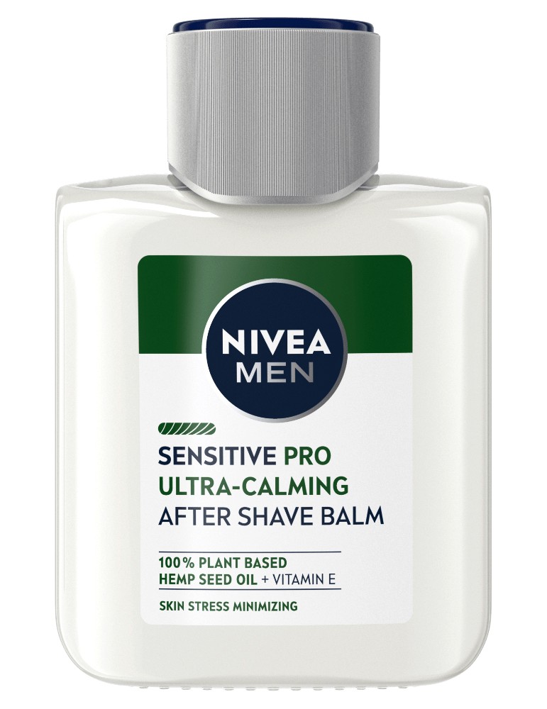 NIVEA DOPOBARBA 100 ML SENSITIVE PRO