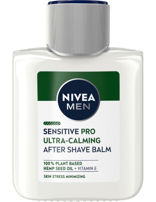 NIVEA DOPOBARBA 100 ML SENSITIVE PRO