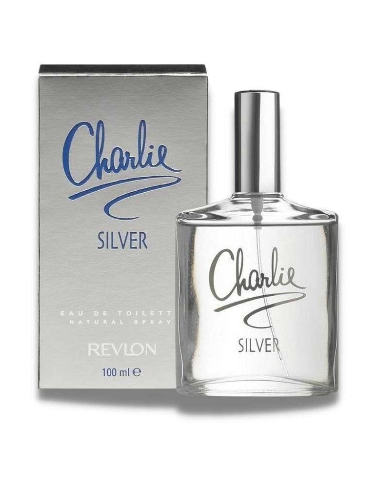 CHARLIE SILVER EDT 100ML