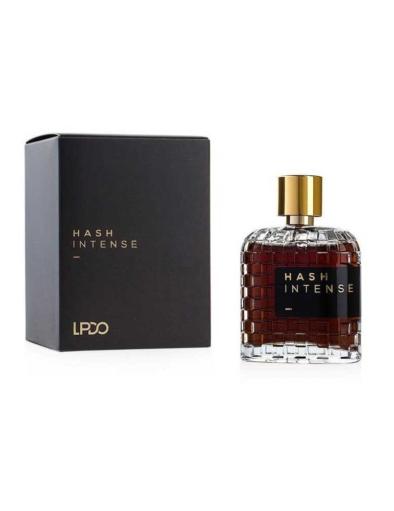 LPDO HASH INTENSE EDPI 100ML