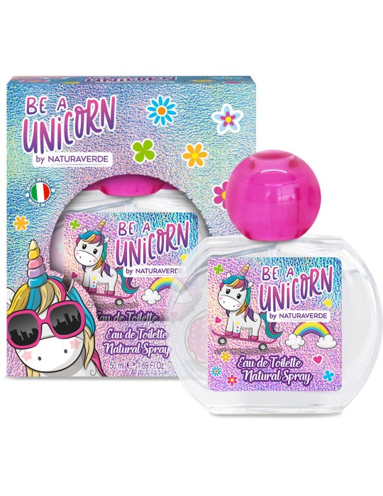 NATURAV.BE A UNICORN EDT 50ML