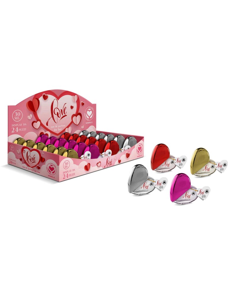 PROFUMINI CUORE ML30