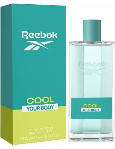 REEBOK EDT ML100 DONNA COOL