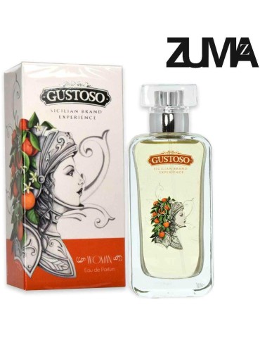 ZUMA GUSTOSO SICIL.50ML DONNA