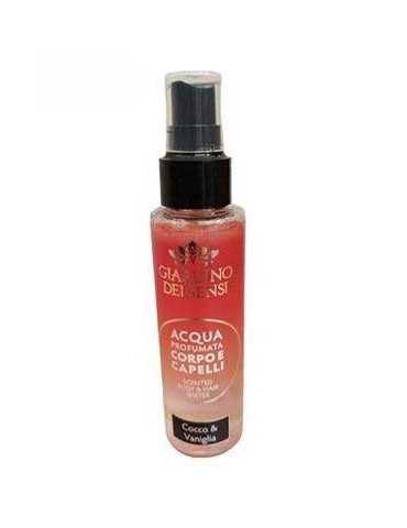 GIA.SENSI ACQUA PR.110ML COCCO