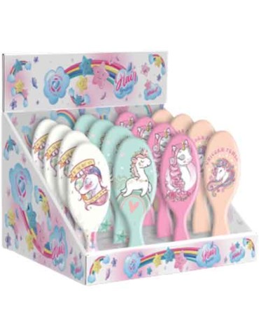 SETABLU        SPAZZOLA       UNICORNO OVAL