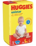 HUGGIES        PANN UNISTAR   11 25 KG