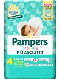 PAMP BABYDRY   X17 MAXI