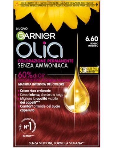 GARNIER OLIA   COL N 6 6      ROSSO I