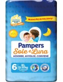 PAMP SOLE LUNA 6MIS XLARGE    X13