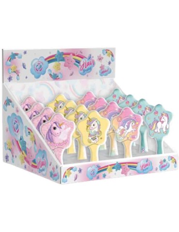 SETABLU        SPAZZOLA       UNICORNO STEL