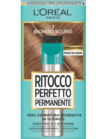 L OREAL        RIT PERMANENTE 7 BIOND